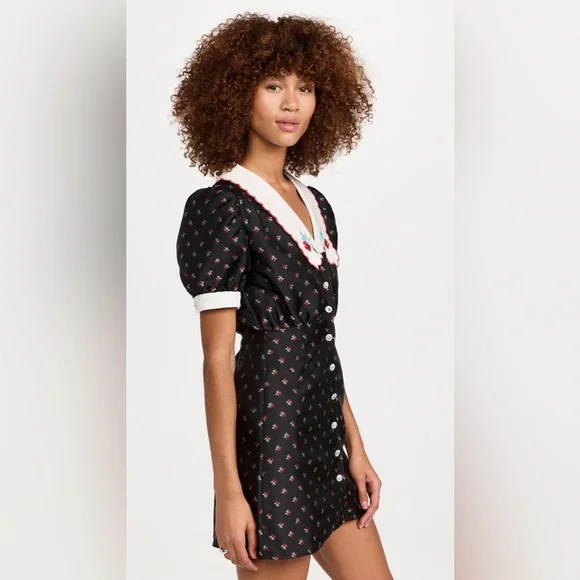 NWT Sister Jane
Courtney Jacquard Mini Dress Size XS - Picture 3 of 11